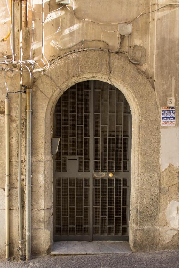 Sui Tetti Di Napoli Apartment Kültér fotó